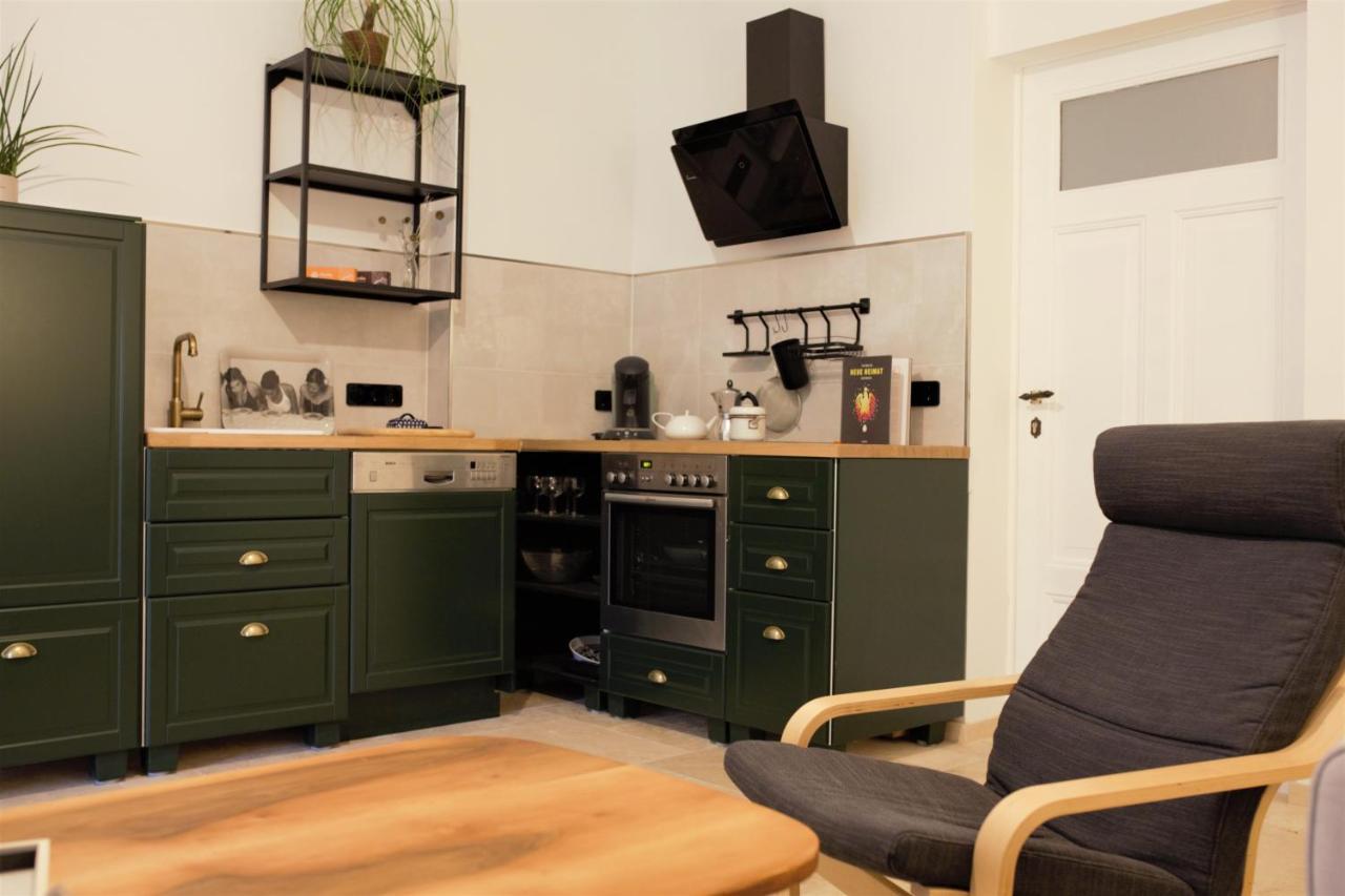 Magnolia Suite Eisenach Kültér fotó