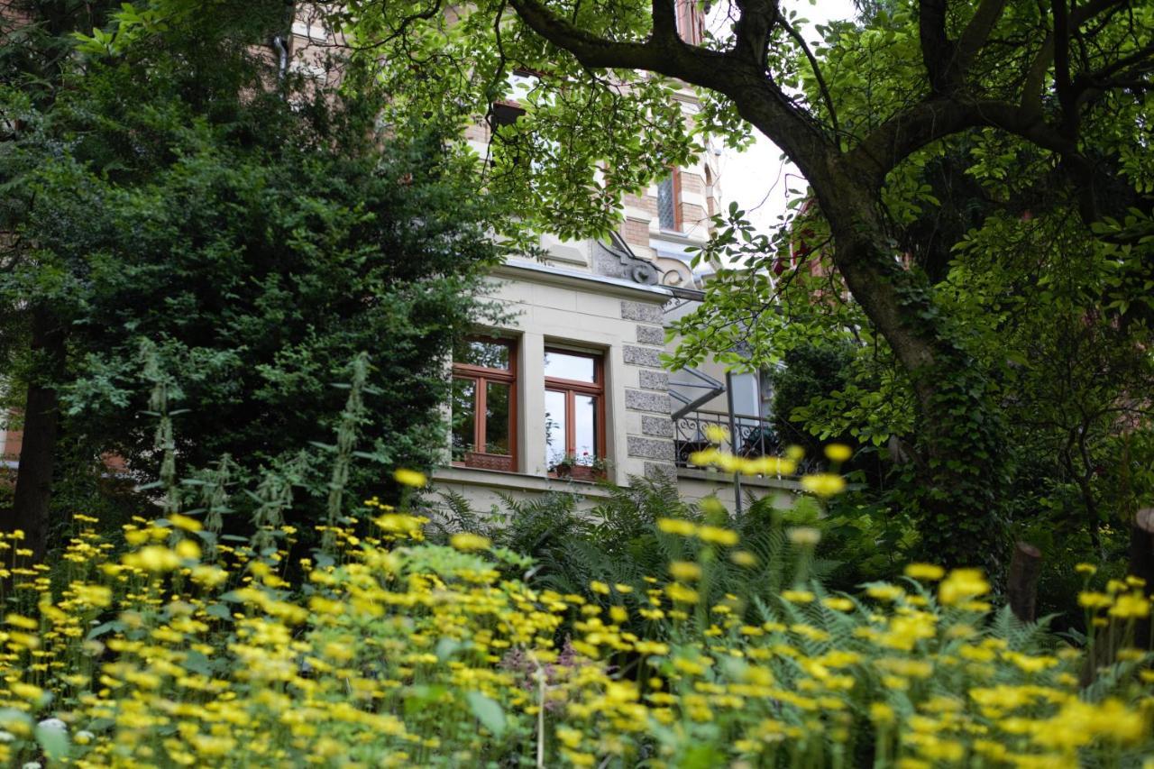 Magnolia Suite Eisenach Kültér fotó